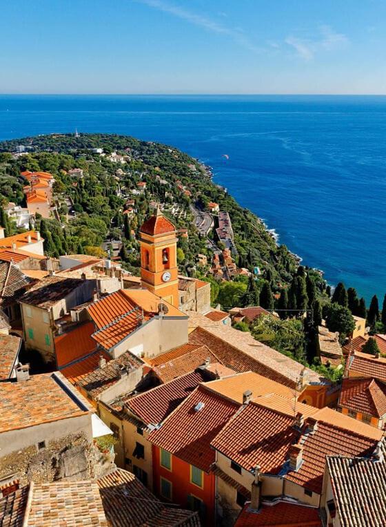 Love Room Avec Spa Privatif Monaco Rocabruna Exterior foto