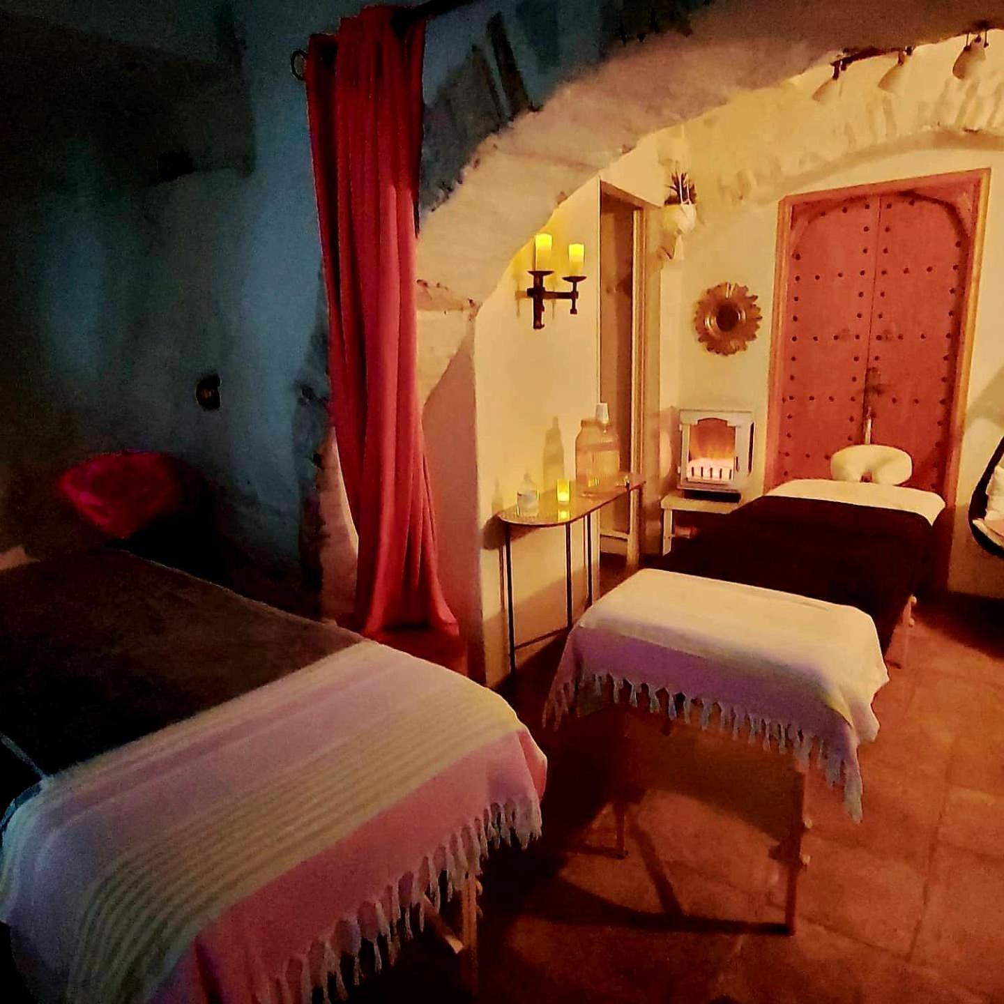 Love Room Avec Spa Privatif Monaco Rocabruna Exterior foto