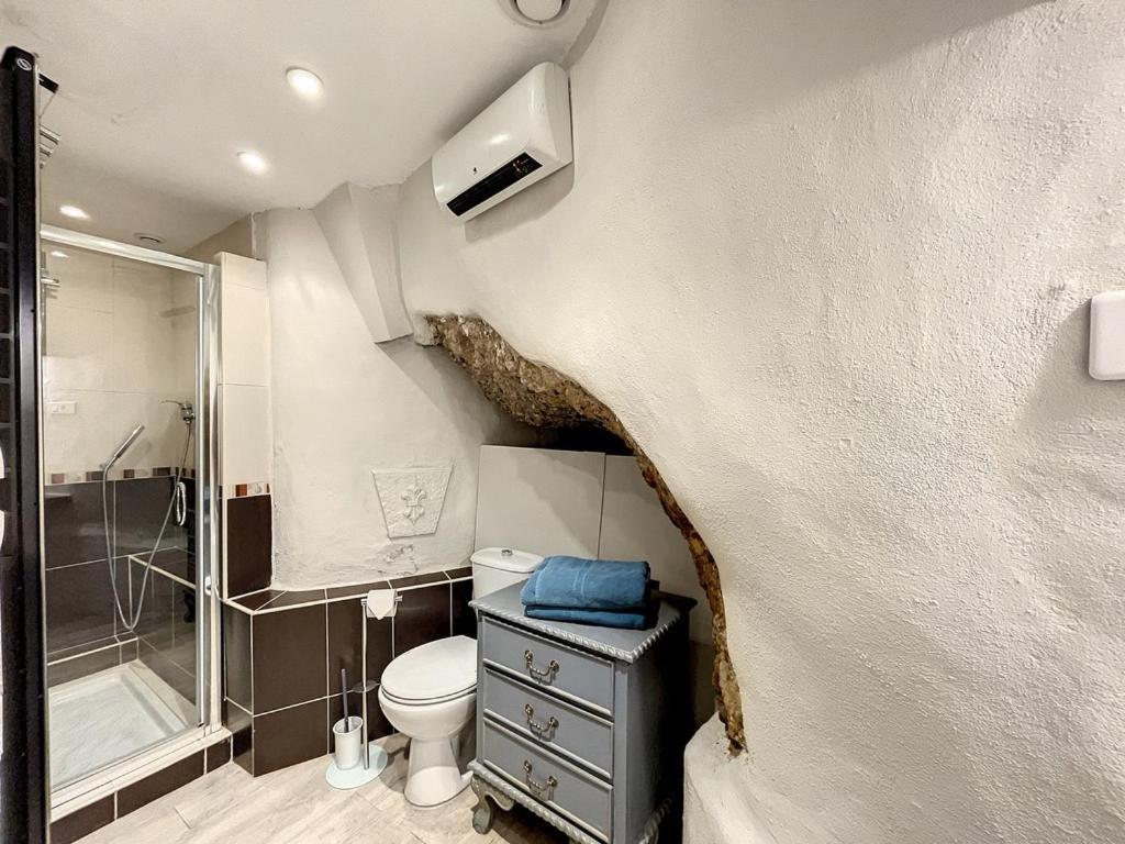 Love Room Avec Spa Privatif Monaco Rocabruna Exterior foto