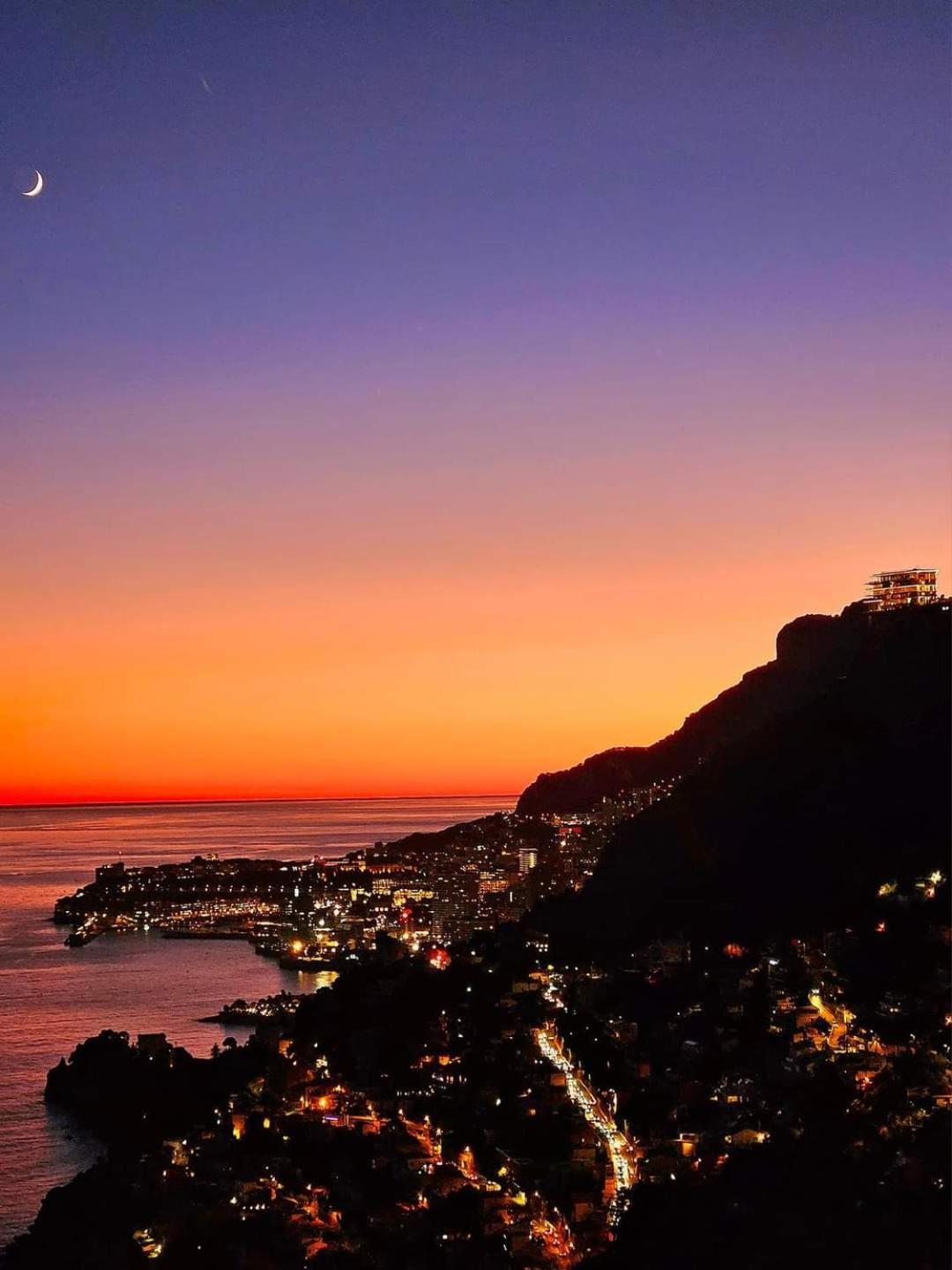 Love Room Avec Spa Privatif Monaco Rocabruna Exterior foto