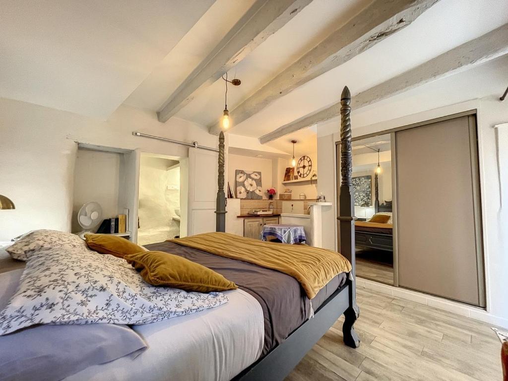 Love Room Avec Spa Privatif Monaco Rocabruna Exterior foto