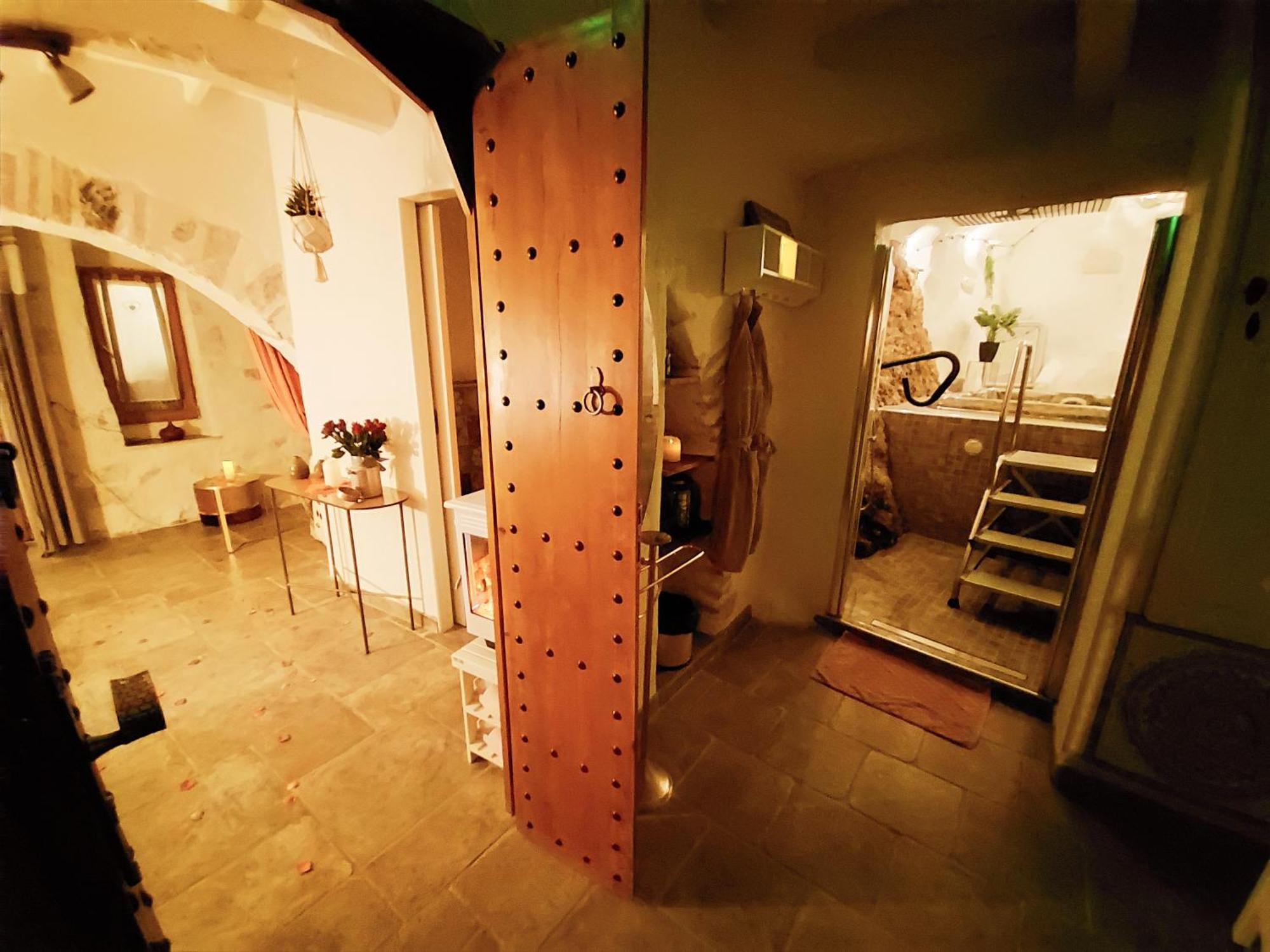 Love Room Avec Spa Privatif Monaco Rocabruna Exterior foto